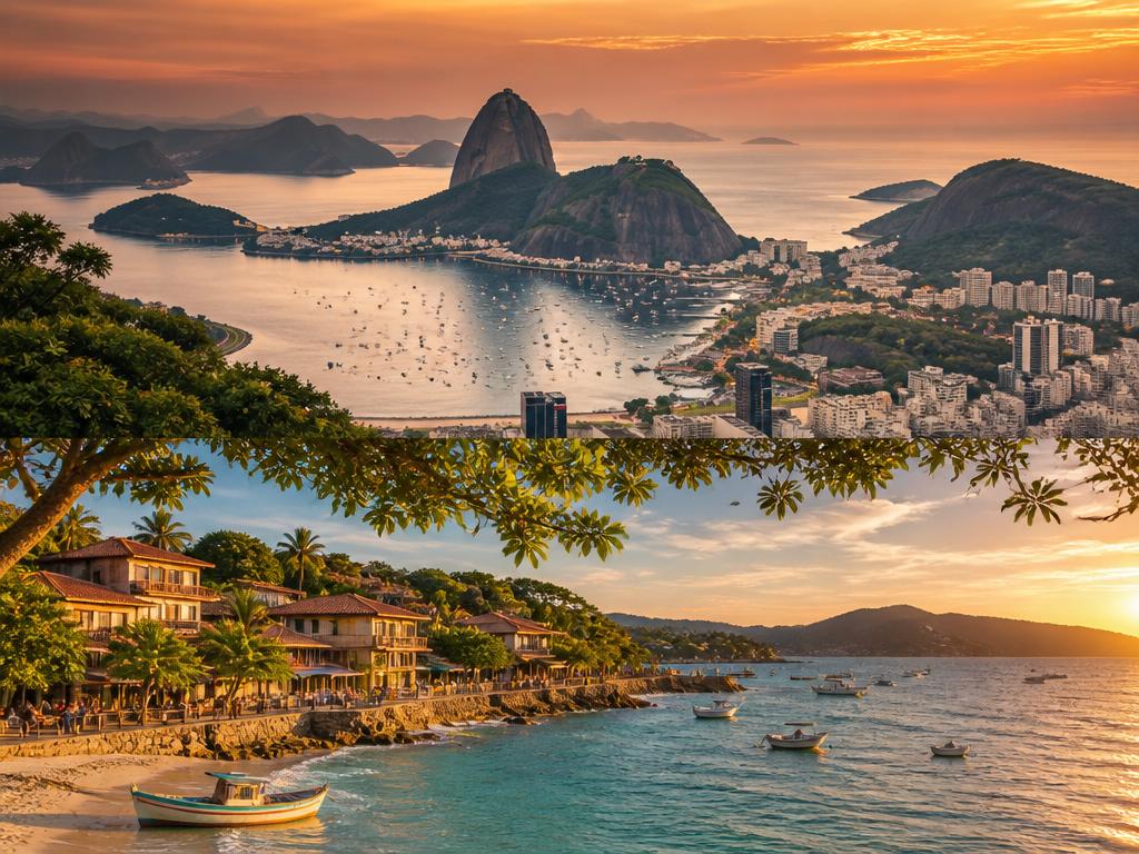 Imagem do pacote Entre Palcos e Praias: Rock in Rio + Búzios